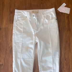 Free people Del Wray skinny!